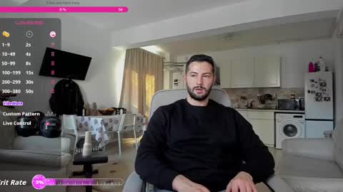 Hard Cock online show from October 30, 9:44 am