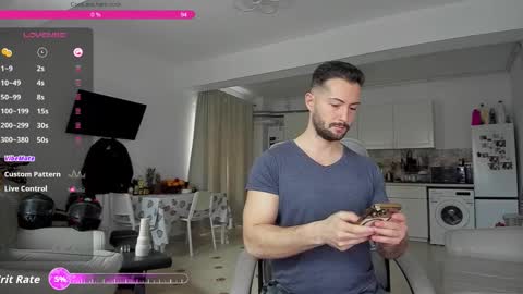 Hard Cock online show from November 28, 10:07 am