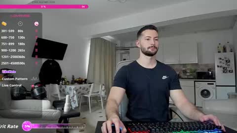 Hard Cock online show from November 30, 9:24 am