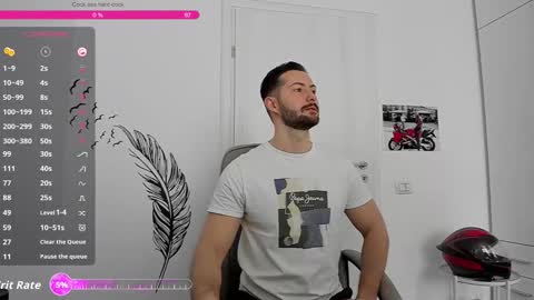 Hard Cock online show from March 1, 9:11 am