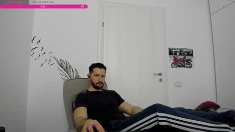 Hard Cock online show from March 3, 6:47 pm