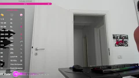 Hard Cock online show from June 12, 8:57 am