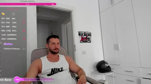 Hard Cock online show from July 22, 7:11 am