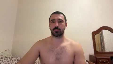 Vadim online show from November 7, 9:15 pm