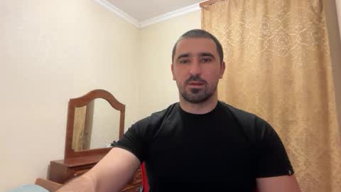 Vadim online show from November 22, 5:34 pm