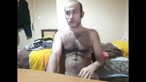Snapshot of hardhairy10 chatting on March 1, 10:23 pm hardhairy10 online show from March 1, 10:23 pm