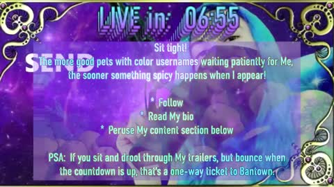 B0ne Daddy Bonesaw Real-Life College of Whispers Bard   mindfuck brainwash hypno cerebral sensual  online show from February 5, 8:14 pm