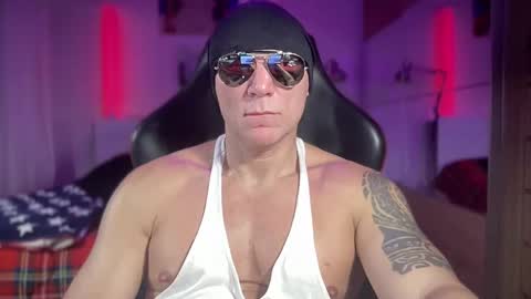 MATTSTEEL - ITALIAN STALLION online show from February 13, 10:43 pm