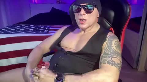 MATTSTEEL - ITALIAN STALLION online show from March 12, 1:03 am