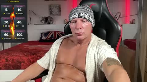 MATTSTEEL - ITALIAN STALLION online show from September 13, 11:37 pm