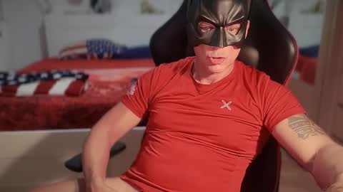 MATTSTEEL - ITALIAN STALLION online show from September 16, 2:07 pm