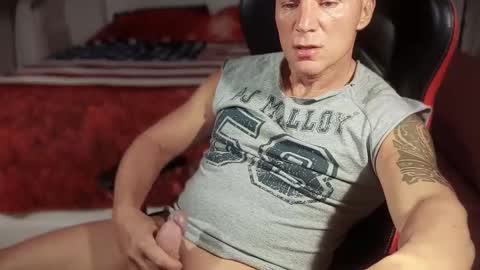 MATTSTEEL - ITALIAN STALLION online show from September 27, 1:32 am