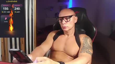 MATTSTEEL - ITALIAN STALLION online show from October 14, 9:54 am