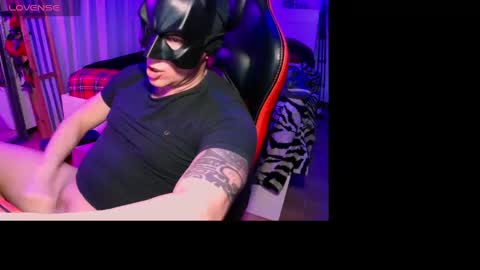 MATTSTEEL - ITALIAN STALLION online show from January 6, 10:23 pm