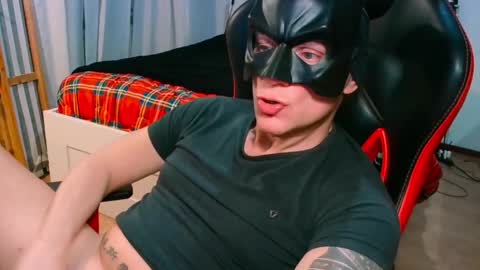 MATTSTEEL - ITALIAN STALLION online show from January 9, 12:57 am