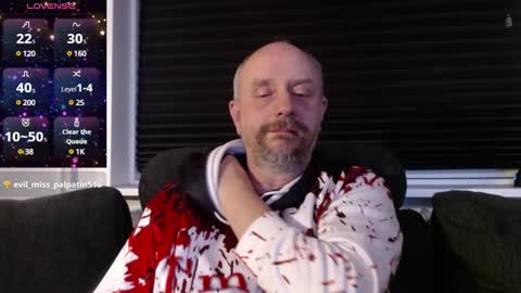 MrLazy online show from February 18, 7:09 pm