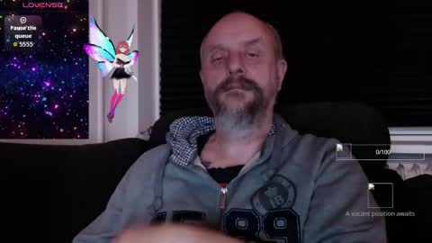 MrLazy online show from October 12, 7:13 pm