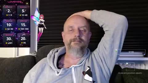 MrLazy online show from November 7, 7:03 pm