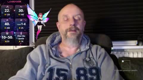 MrLazy online show from November 11, 7:58 pm