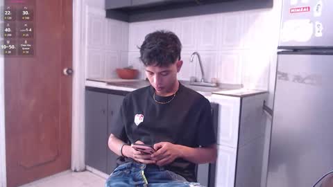 Andres Dean online show from November 7, 8:09 pm