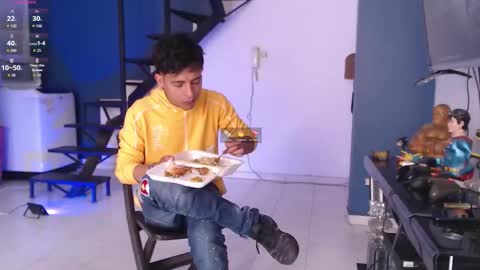 Andres Dean online show from November 11, 8:20 pm