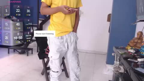 Andres Dean online show from November 27, 5:59 pm