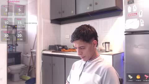 Andres Dean online show from December 2, 9:32 pm