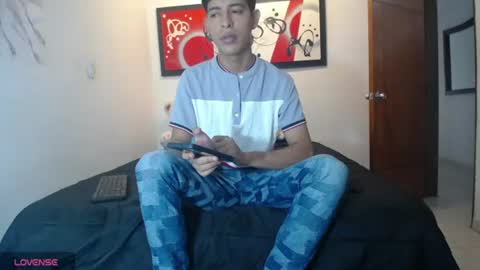 Andres Dean online show from July 28, 6:42 pm