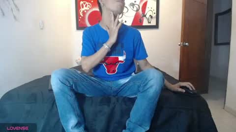 Andres Dean online show from August 1, 7:35 pm