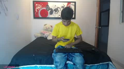 Andres Dean online show from August 3, 8:12 pm