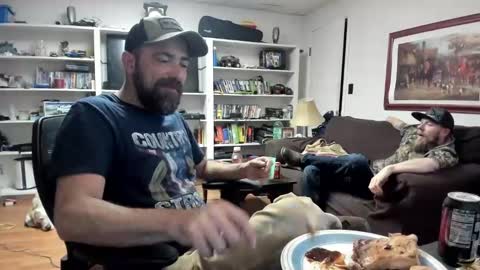 hardworkertn online show from March 10, 6:45 pm