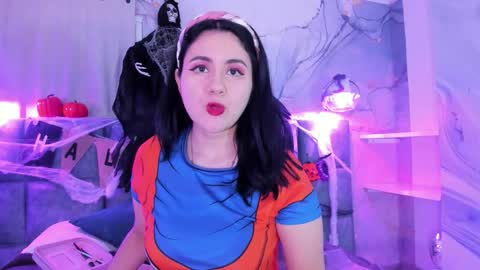 Harimoon online show from October 8, 1:58 am