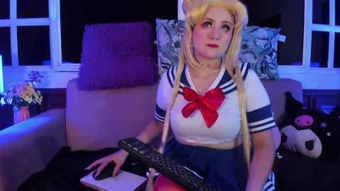 Harimoon online show from October 22, 2:34 am