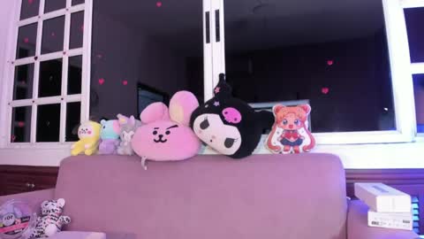 Harimoon online show from May 23, 3:23 am