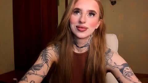 Snapshot of harley_kimm chatting on February 17, 4:31 am Julia online show from February 17, 4:31 am