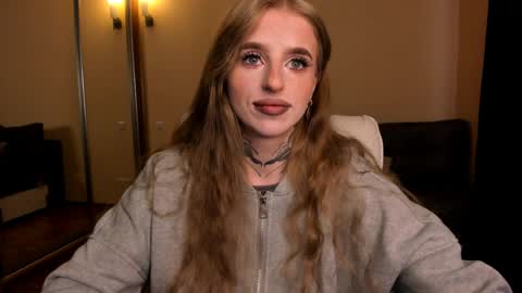 Snapshot of harley_kimm chatting on April 28, 5:23 am Julia online show from April 28, 5:23 am