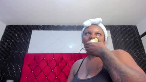 Harley Evaans online show from January 20, 12:07 pm