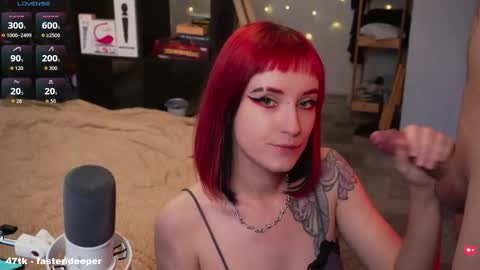 HarleyJeffrey online show from November 16, 10:21 am