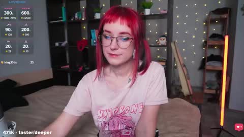 HarleyJeffrey online show from November 18, 11:25 am