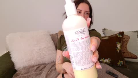 HARLOW BLAKE online show from January 19, 3:42 pm