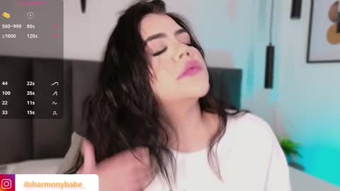 Harmony online show from February 9, 7:51 pm