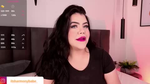 Snapshot of harmonybabe_ chatting on March 24, 7:52 pm Harmony online show from March 24, 7:52 pm