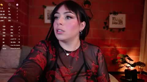 Snapshot of harmonyy01 chatting on April 16, 1:39 am Harmony Please help me to reach 100 thumbs up online show from April 16, 1:39 am
