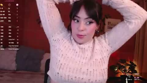 Snapshot of harmonyy01 chatting on June 17, 4:48 am Harmony Please help me to reach 100 thumbs up online show from June 17, 4:48 am