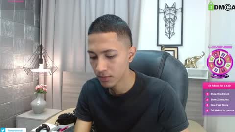 Snapshot of haroldxl chatting on April 4, 1:41 pm IM HAROLD online show from April 4, 1:41 pm