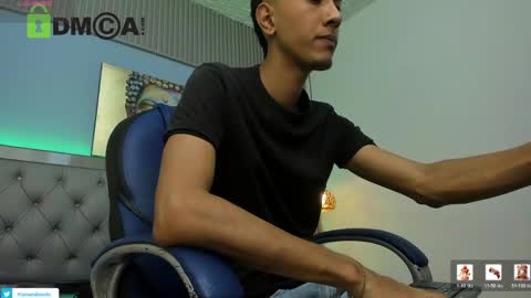 Snapshot of haroldxl chatting on May 6, 1:27 pm IM HAROLD online show from May 6, 1:27 pm