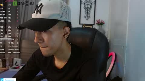 Snapshot of haroldxl chatting on May 11, 2:45 pm IM HAROLD online show from May 11, 2:45 pm