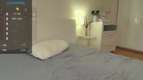 Snapshot of harriell chatting on October 7, 3:36 am Kira online show from October 7, 3:36 am