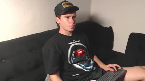 Snapshot of harry_brown2324 chatting on October 30, 4:47 am Sebastian online show from October 30, 4:47 am