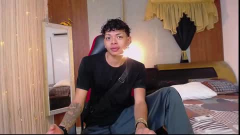 Snapshot of harry_jhonsonn chatting on March 6, 10:50 pm Harry online show from March 6, 10:50 pm